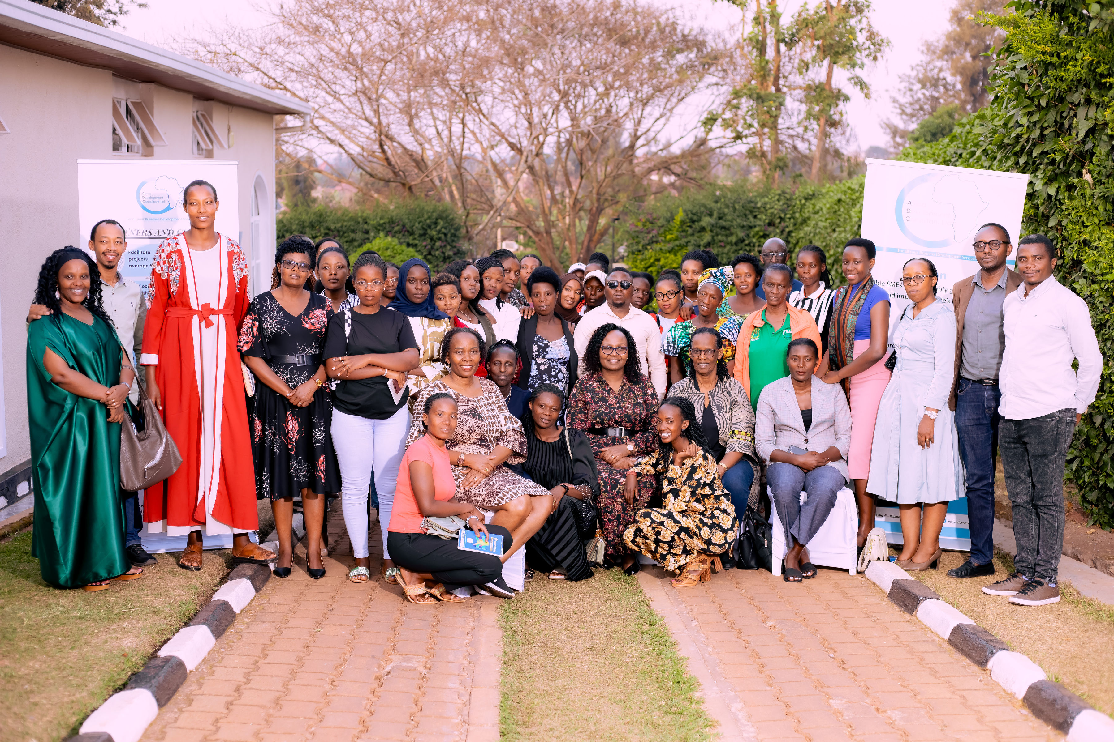 Market day in Kayonza